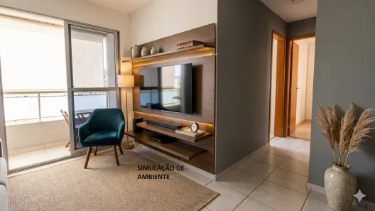 Apartamento com 2 Quartos à venda, 50m² no Taquara, Rio de Janeiro