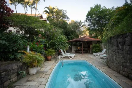 Casa com 6 Quartos à venda, 415m² no Engenho D Água, Ilhabela