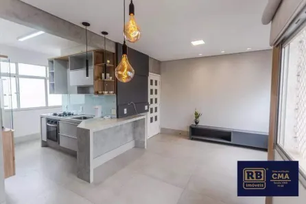 Apartamento com 3 Quartos à venda, 73m² no Lourdes, Belo Horizonte