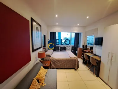 Apartamento com 1 Quarto à venda, 30m² no Boqueirão, Santos