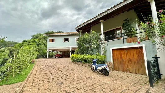 Fazenda/Sítio com 4 Quartos à venda, 750m² no Parque Residencial Indaiá, Indaiatuba