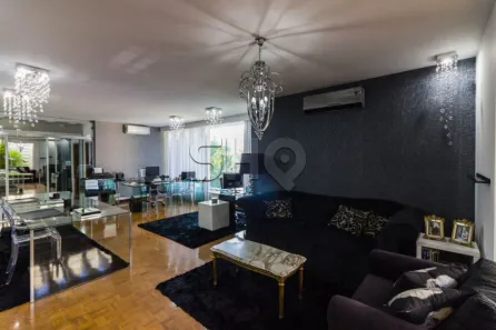 Sobrado com 5 Quartos à venda, 495m² no Alto da Lapa, São Paulo