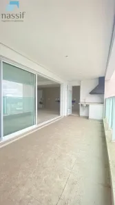 Apartamento com 3 Quartos à venda, 116m² no Vila Mogilar, Mogi das Cruzes