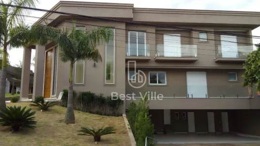 Casa de Condomínio com 5 Quartos à venda, 750m² no Alphaville, Santana de Parnaíba