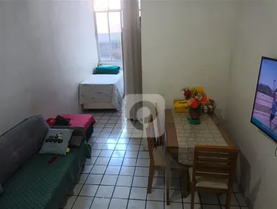 Apartamento com 1 Quarto à venda, 39m² no Centro, Rio de Janeiro