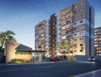 Apartamento com 2 Quartos para alugar, 55m² no Luzia, Aracaju