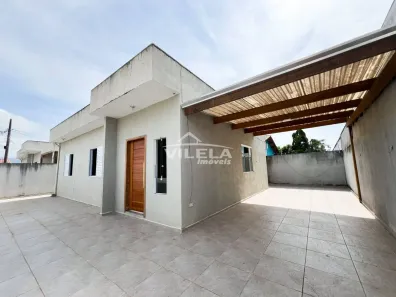 Casa com 3 Quartos à venda, 80m² no Morro do Algodão, Caraguatatuba
