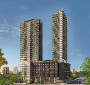 Apartamento com 3 Quartos à venda, 147m² no Moema, São Paulo