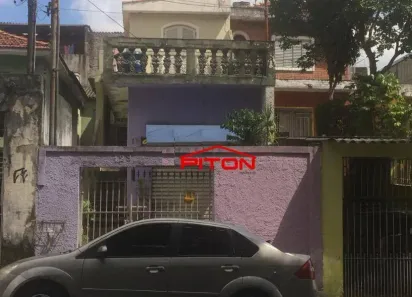 Sobrado com 2 Quartos à venda, 149m² no Jardim Ponte Rasa, São Paulo