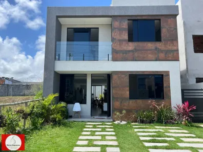 Casa de Condomínio com 4 Quartos à venda, 172m² no Vila de Abrantes (Abrantes), Camaçari