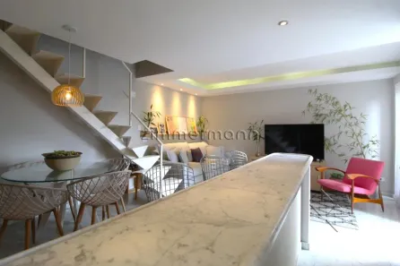 Apartamento com 1 Quarto à venda, 80m² no Vila Nova Conceição, São Paulo