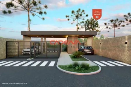 Lote/Terreno à venda, 1139m² no Chácara Águas Claras, Piraquara