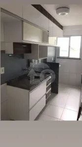 Apartamento com 3 Quartos à venda, 62m² no Jabotiana, Aracaju