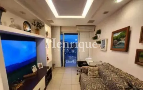 Apartamento com 3 Quartos à venda, 90m² no Catete, Rio de Janeiro