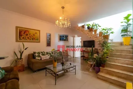 Sobrado com 4 Quartos à venda, 285m² no Paulicéia, São Bernardo do Campo