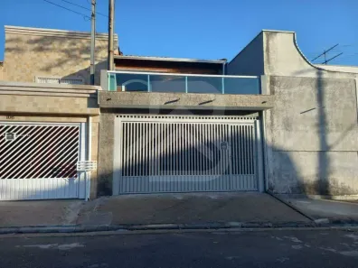 Sobrado com 3 Quartos à venda, 125m² no Jardim Itapoan, Santo André