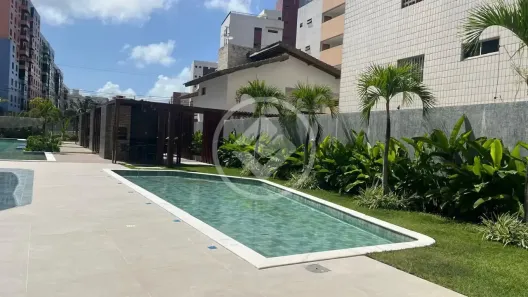 Apartamento com 3 Quartos à venda, 77m² no Poço, Cabedelo