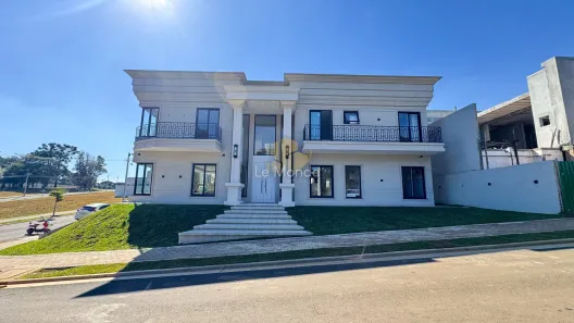 Casa de Condomínio com 5 Quartos à venda, 630m² no Morro Alto, Guarapuava