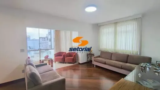 Apartamento com 4 Quartos à venda, 200m² no Gutierrez, Belo Horizonte