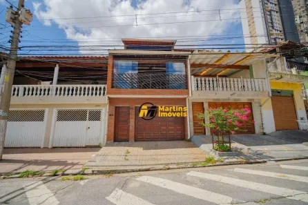 Sobrado com 3 Quartos à venda, 219m² no Vila Osasco, Osasco