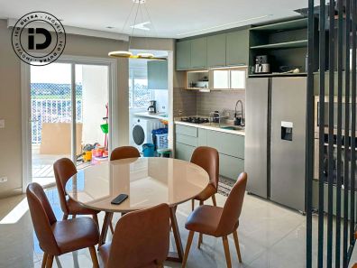 Cobertura com 4 Quartos à venda, 140m² no Jardim Califórnia, Piracicaba