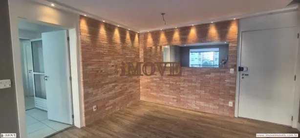 Apartamento com 3 Quartos para alugar, 123m² no Vila Cruzeiro, São Paulo