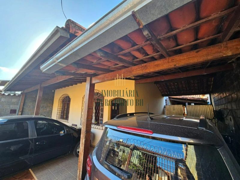 Casa com 3 quartos — Itapoã, Belo Horizonte