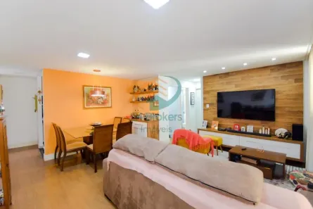 Apartamento com 3 Quartos à venda, 83m² no Jardim Zaira, Guarulhos