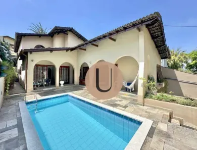 Casa de Condomínio com 4 Quartos à venda, 330m² no São Paulo II, Cotia