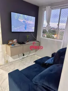 Apartamento com 2 Quartos à venda, 43m² no Iporanga, Sorocaba