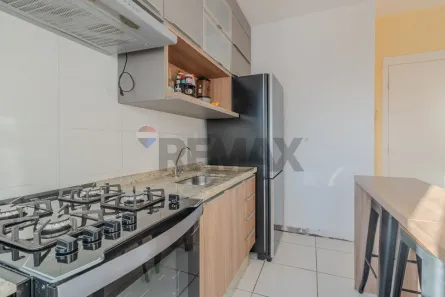 Apartamento com 2 Quartos à venda, 49m² no Jardim Paulista, Rio Claro