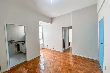 Apartamento com 1 Quarto à venda, 32m² no Catete, Rio de Janeiro