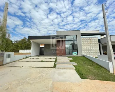 Casa de Condomínio com 3 Quartos à venda, 155m² no Jardim Residencial Campos do Conde, Sorocaba