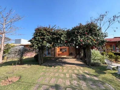 Casa de Condomínio com 4 Quartos à venda, 242m² no Chácara São José, Jaguariúna