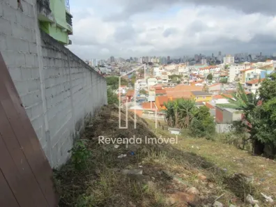 Lote/Terreno à venda, 1511m² no Jardim Santo Antônio, Santo André