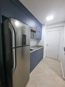 Apartamento com 1 Quarto para alugar, 32m² no Pinheiros, São Paulo