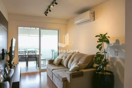 Apartamento com 2 Quartos à venda, 79m² no Água Branca, São Paulo