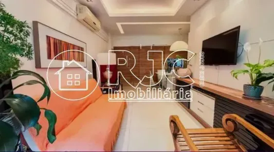 Apartamento com 3 Quartos à venda, 120m² no Botafogo, Rio de Janeiro