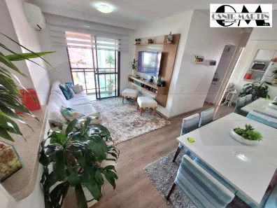 Apartamento com 2 Quartos à venda, 57m² no Chácara Santo Antônio (Zona Leste), São Paulo