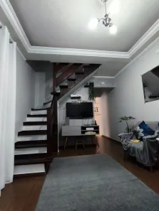 Sobrado com 4 Quartos à venda, 174m² no Conjunto Residencial Galo Branco, São José dos Campos