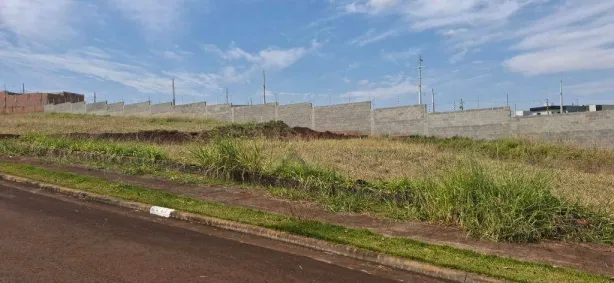 Lote/Terreno à venda, 525m² no Califórnia, Londrina