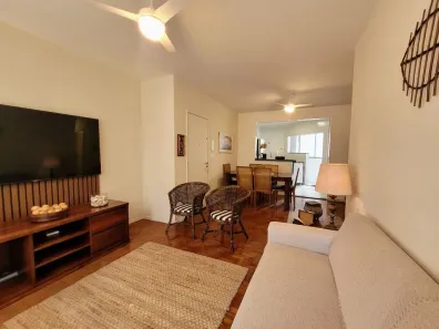Apartamento com 2 Quartos à venda, 80m² no Pitangueiras, Guarujá