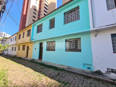 Casa com 2 Quartos para alugar, 50m² no Centro, Sorocaba