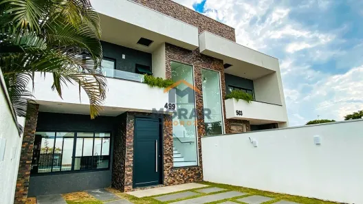 Sobrado com 3 Quartos à venda, 150m² no Santa Terezinha, Pontal do Paraná