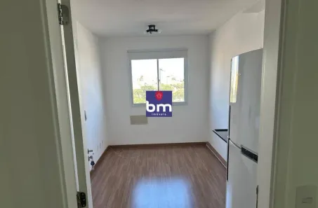 Apartamento com 1 Quarto para alugar, 24m² no Vila Nova das Belezas, São Paulo
