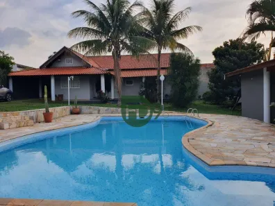Casa com 4 Quartos à venda, 330m² no Jardim Santa Olivia (Nova Veneza), Sumaré