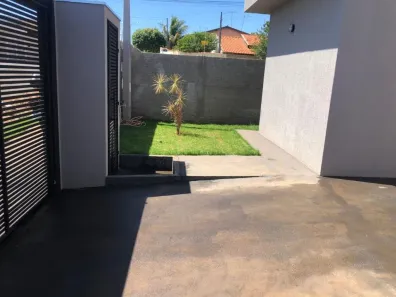 Casa com 2 Quartos à venda, 60m² no Residencial Menezes, Bady Bassitt