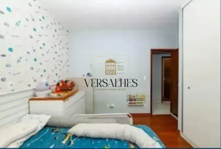 Apartamento com 3 Quartos à venda, 130m² no Buritis, Belo Horizonte