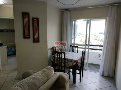 Apartamento com 2 Quartos à venda, 50m² no Mandaqui, São Paulo