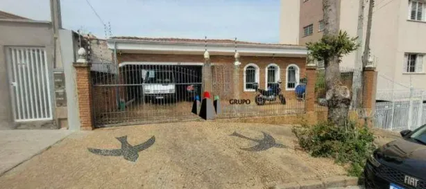 Casa com 3 Quartos à venda, 212m² no Vila Mimosa, Campinas